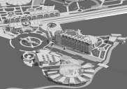 Архитектурно-градостроительная концепция горно-рекреационного комплекса «Мамай» в Республике Бурятия